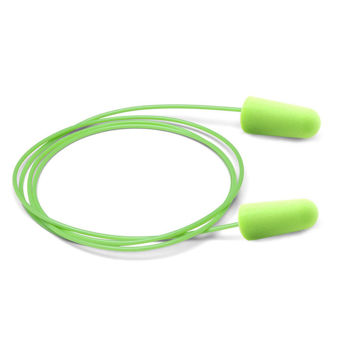 33dB Universal Green Ear Plugs - Moldex 6900