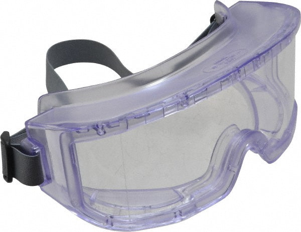 Clear Safety Glasses - Uvex S345C