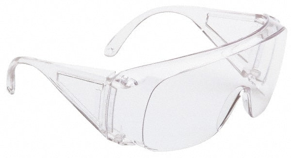 Universal Clear Safety Glasses - Uvex S300CS