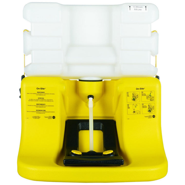 Eye Wash Station - Bradley S19-921