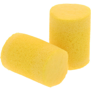 29.00dB Universal Yellow Ear Plugs - 3M 06528061