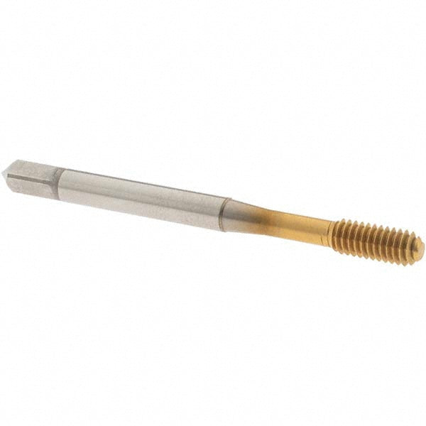 #8-32 UNC Cobalt Tap, TiN - OSG 1400114105