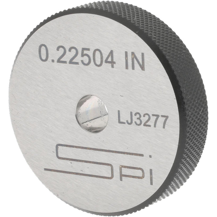 Setting Ring, 0.00008 in; 0.00010000" accuracy - SPI 10-709-4