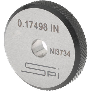 Setting Ring, 0.00008 in; 0.00010000" accuracy - SPI 10-708-6