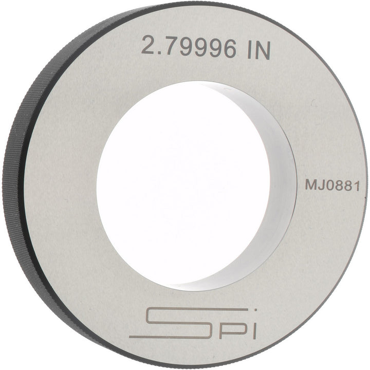 Setting Ring, 0.00020000 in; 0.00020000" accuracy - SPI 10-749-0