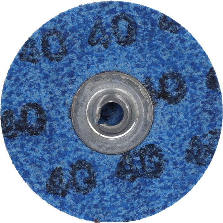 2" 40-Grit Aluminum Oxide Disc - Norton 66261138165