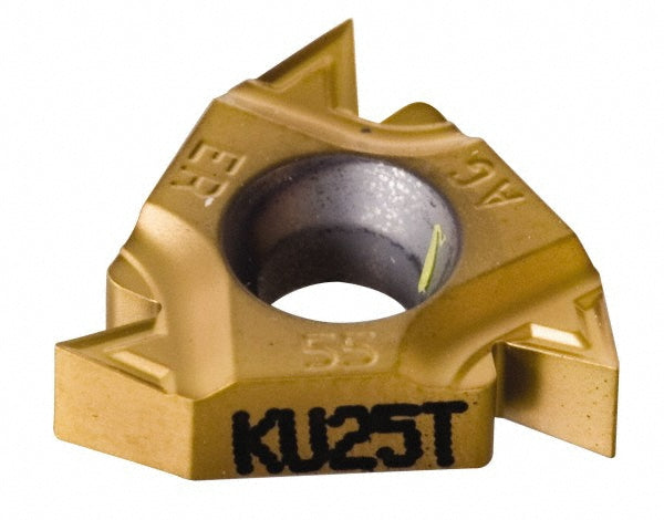 3/8" IC Carbide Insert, Grade KC5025, TiAlN - Kennametal 1743702