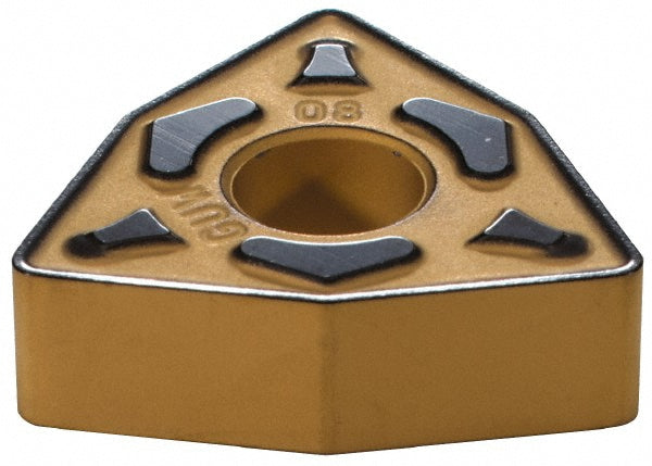 WNMG080408N-GUW Solid Carbide Insert, Grade AC700G, Al2O3 - Sumitomo 19DY824