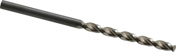 0.1417" Cobalt Drill Bit, Nitride, 130° point - Guhring 9006220036000