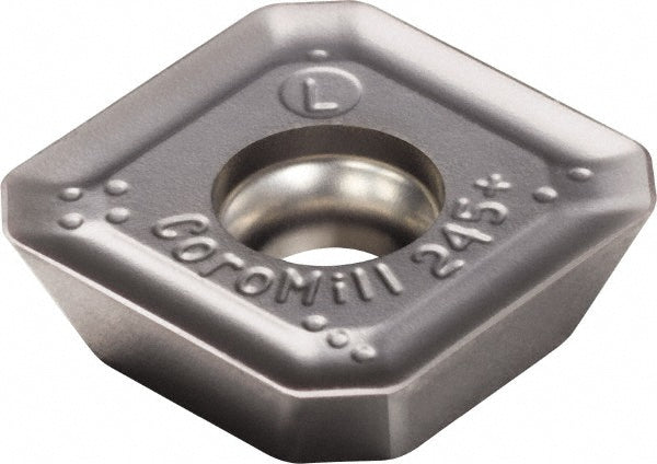R245-12 T3 E-PL 530 Cermet Insert, Grade 530 - Sandvik Coromant 5743900