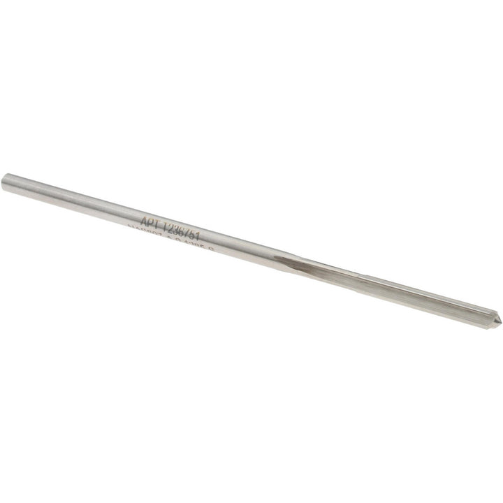 0.1285" HSS Reamer - Alvord Polk 00057
