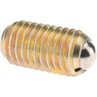 M12 x 1.75 Spring Plunger - Gibraltar MSW10-8BHYZ-G