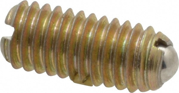 M6 x 1 Spring Plunger - Gibraltar MSW10-4BHYZ-PTG