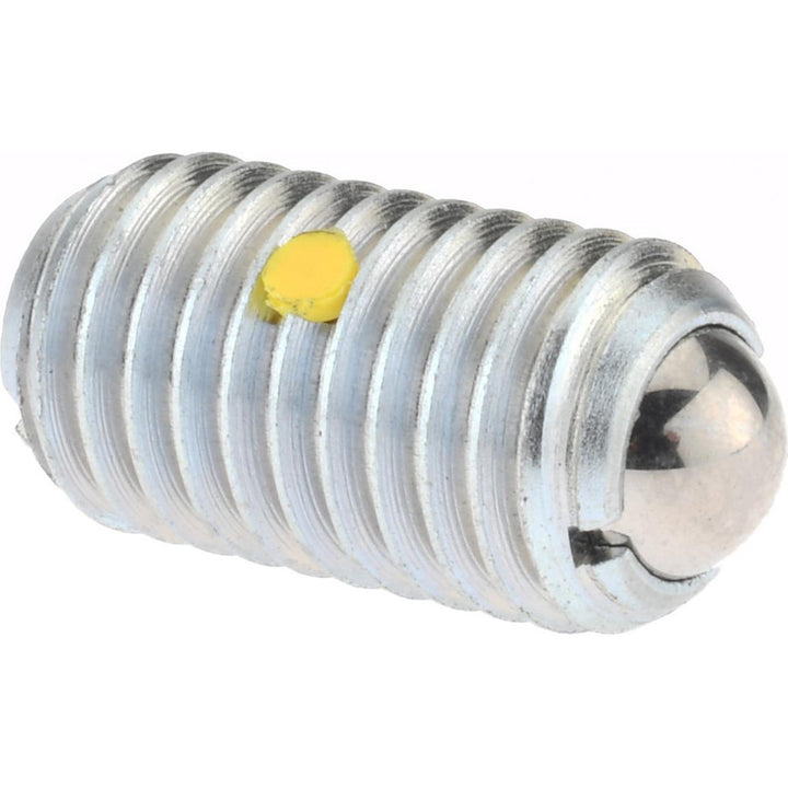 M12 x 1.75 Spring Plunger - Gibraltar MSW10-8BLCZ-PTG