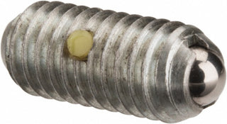 M6 x 1 Spring Plunger - Gibraltar MSW10-4BLCZ-PTG