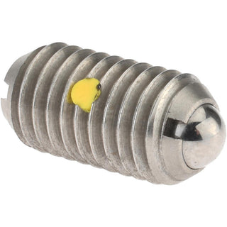 M10 x 1.5 Spring Plunger - Gibraltar MSSW10-6BL-PT-G
