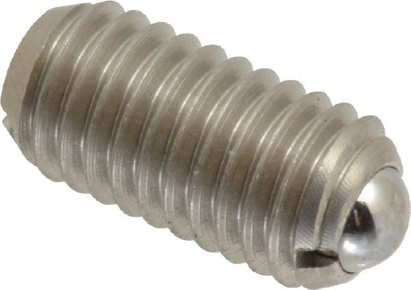 M8 x 1.25 Spring Plunger - Gibraltar MSSW10-5BL-G
