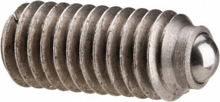 M6 x 1 Spring Plunger - Gibraltar MSSW10-4B-G