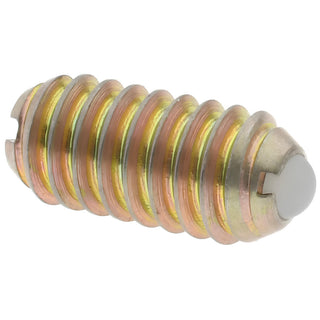 1/4-20 Spring Plunger - Gibraltar SWN10-4BHYZ-G