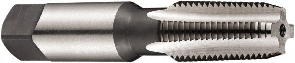 3/8-18 NPT High-Speed Steel Tap - Dormer Pramet 5977652
