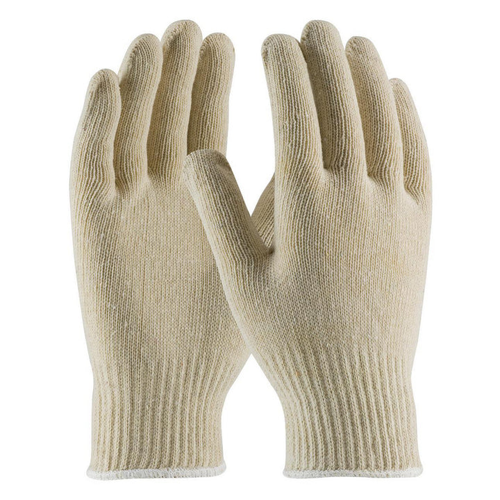 Large Natural Polyester General Purpose Gloves - PIP 35-C2110/L