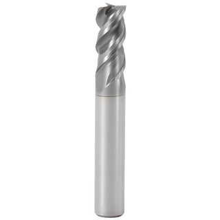 0.0787" 3-Flute Solid Carbide Corner Radius & Corner Chamfer End Mill, SIRON-A - Seco 02679241