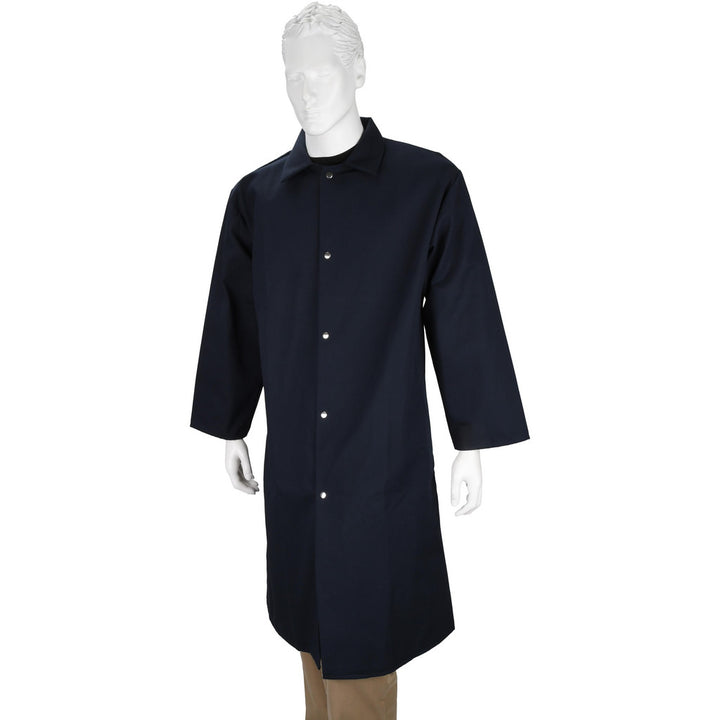 Small Navy Blue Protective Garment - PRO-SAFE PS-553030100048