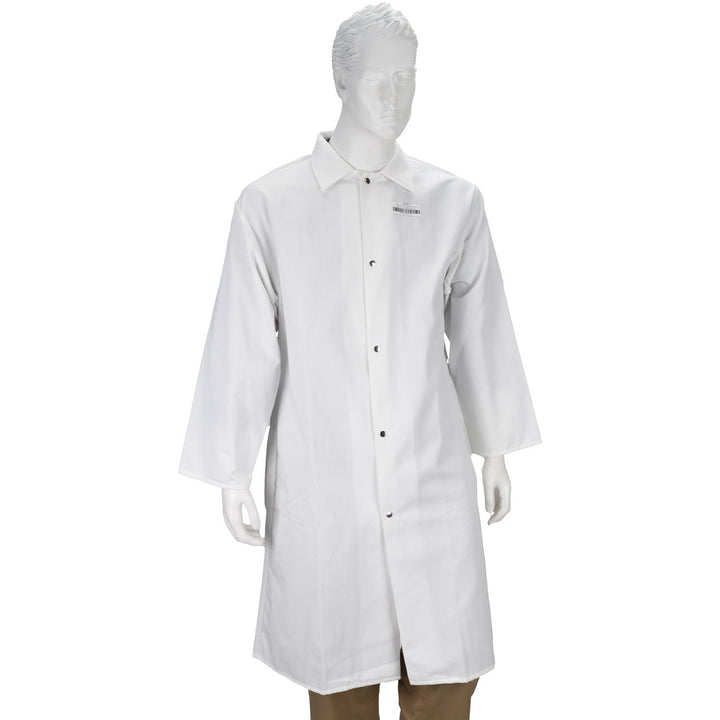X-Large White Protective Garment - PRO-SAFE PS-553150400048