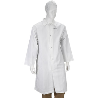 Small White Protective Garment - PRO-SAFE PS-553150100048