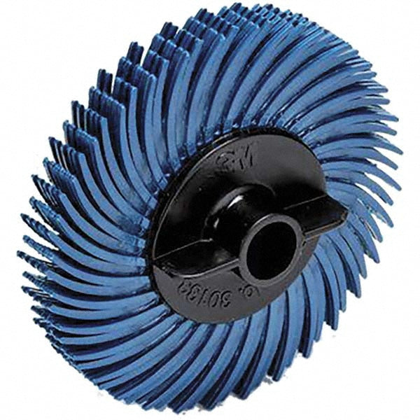 2" 400-Grit Ceramic Power Brushe - 3M 7000028529