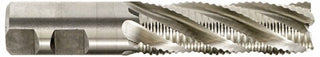 2.0000" 8-Flute Cobalt Single End Mill - Hertel 91192096