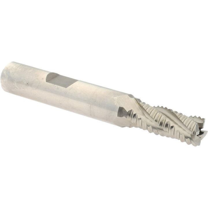0.3125" 4-Flute Cobalt Single End Mill - Hertel 06821656