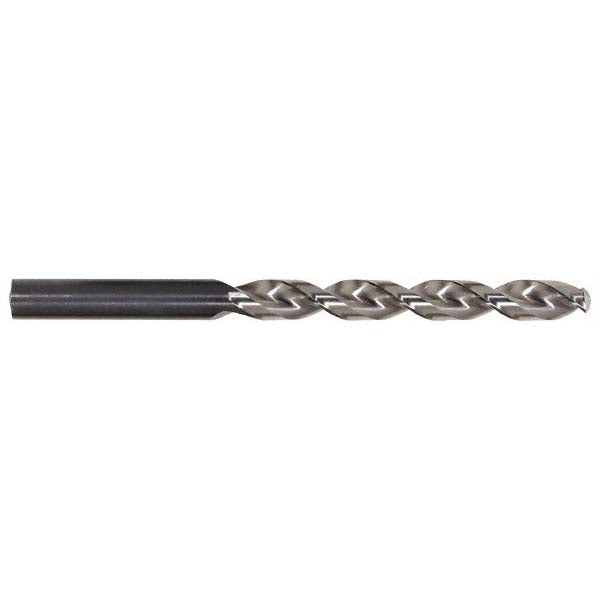0.4606" High Speed Steel Drill Bit, Nitride, 130° point - Guhring 9005490117000
