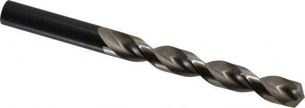 0.5315" High Speed Steel Drill Bit, Nitride, 130° point - Guhring 9005490135000
