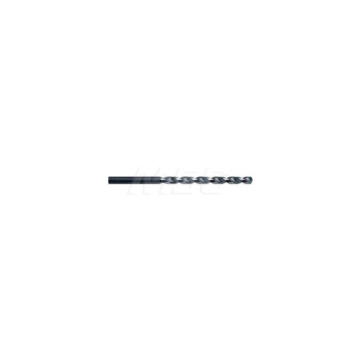 0.1220" High Speed Steel Drill Bit, 130° point - Guhring 9005350031000