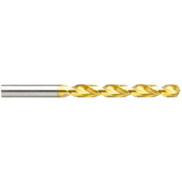 0.6299" HSS Drill Bit, TiN, 130° point - Guhring 9006520160000