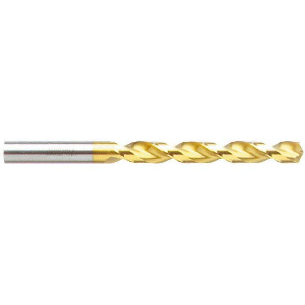 0.3465" Cobalt Drill Bit, TiN, 130° point - Guhring 9006580088000