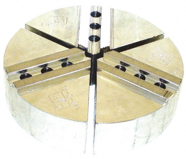 3-Jaw Lathe Chuck - H & R Manufacturing HR-82-4-AL-12
