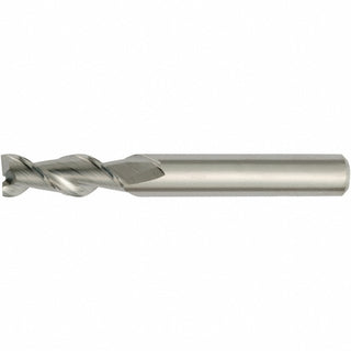0.2360" 2-Flute Solid Carbide Corner Radius & Corner Chamfer End Mill - Kennametal 1199811