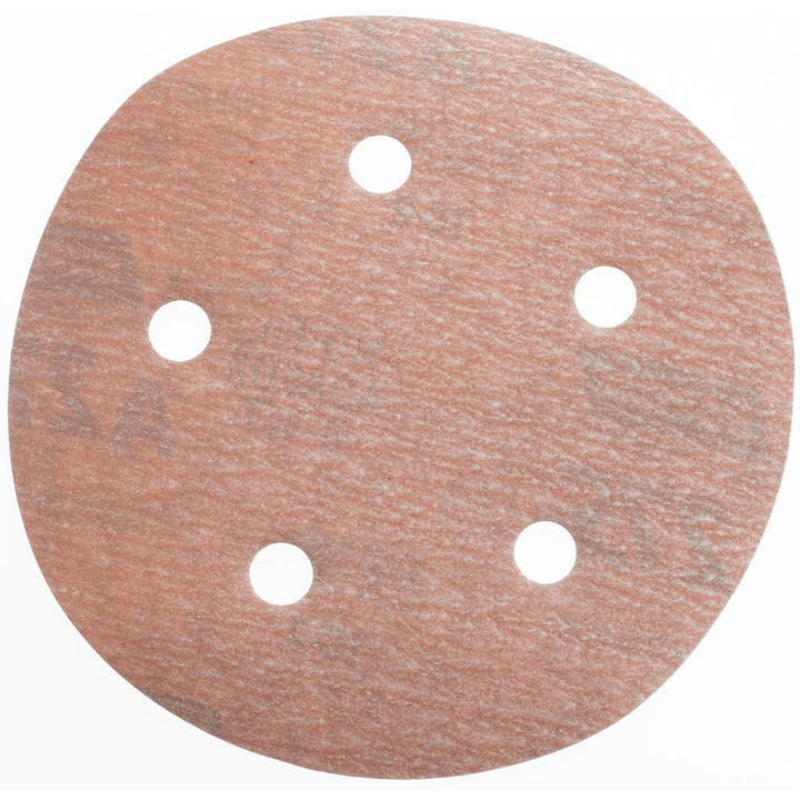 5" 400-Grit Aluminum Oxide Disc - Norton 66261131573