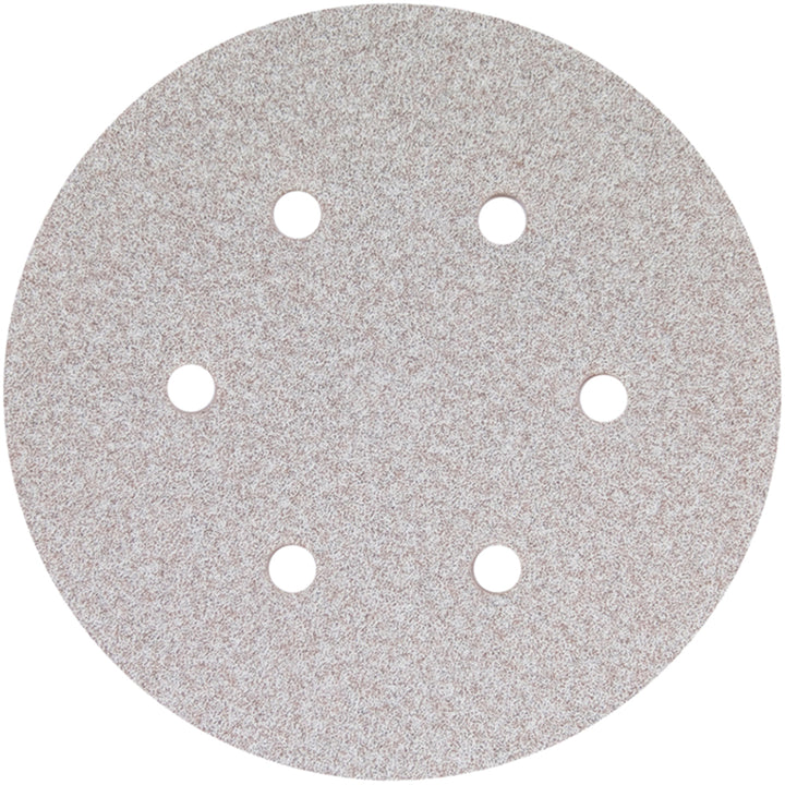 6" 600; 800-Grit Aluminum Oxide Disc - Norton 66261131588