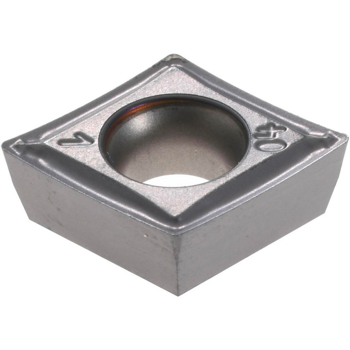 ISO 13399 Carbide Insert, Grade IC907, TiAlN - Iscar 5592532