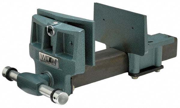 10" Jaw Bench Vise - Wilton 63218