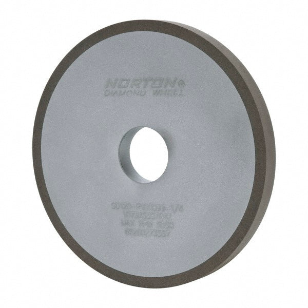 6 x 1/2" 120-Grit Diamond Grinding & Cutoff Wheel - Norton 66260273557