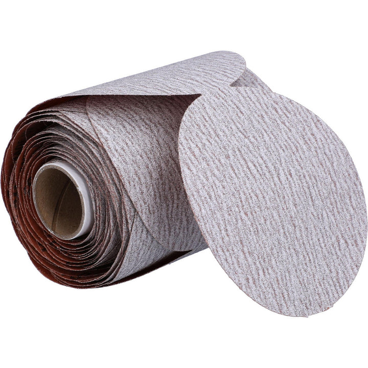 3-1/2" 120-Grit Aluminum Oxide Disc - Norton 66261136375