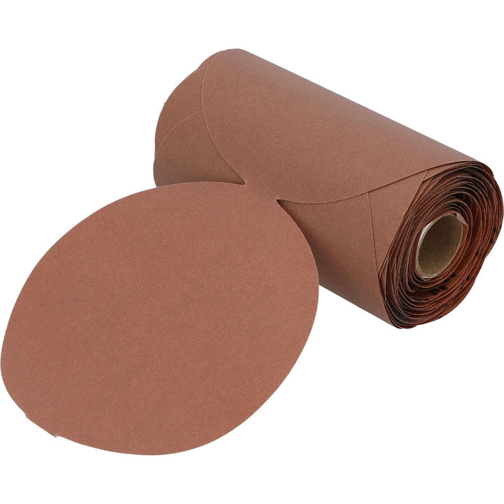 5" 220-Grit Aluminum Oxide Disc - Norton 66261127463