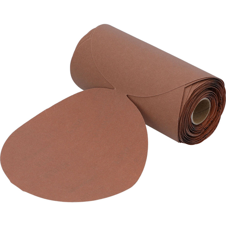 6" 220-Grit Aluminum Oxide Disc - Norton 66261127473