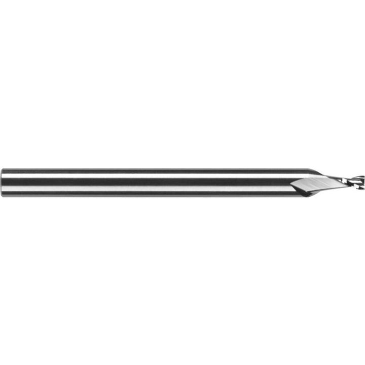 0.0350" 2-Flute Solid Carbide Square End Mill - RobbJack SS-2-035