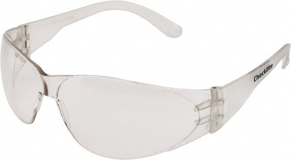 Universal Clear Safety Glasses - MCR Safety CL110