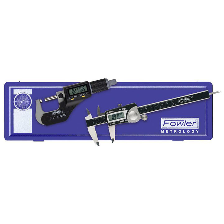 Measuring Tool Kit - Fowler 54-004-850-0